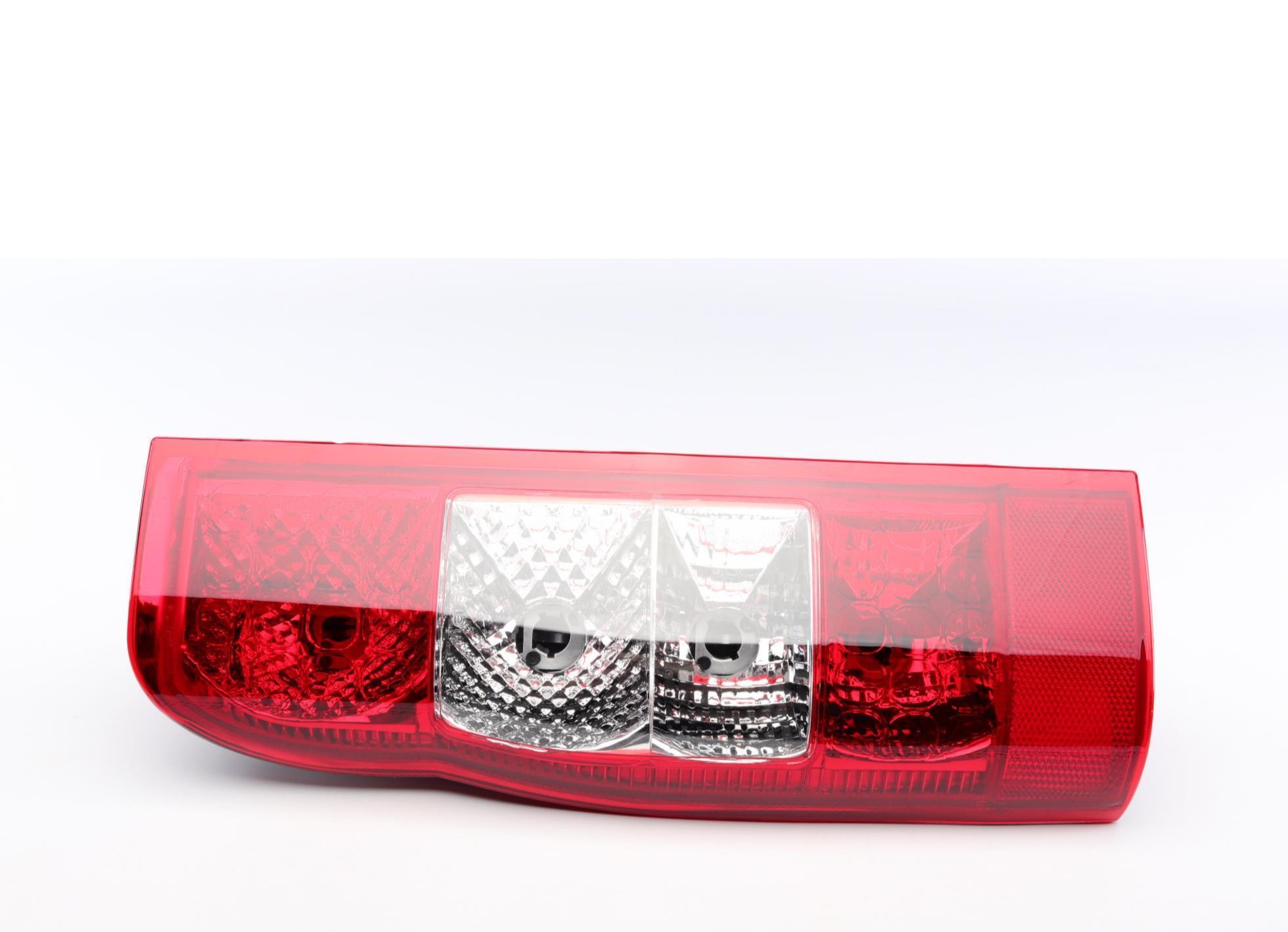 Фонарь задний ford transit 06-14 (l) (с платой)